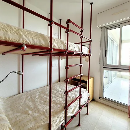 - T2 - 6 Pers - Garage Ferme - Wifi - Fr-1-794-126 Lägenhet *