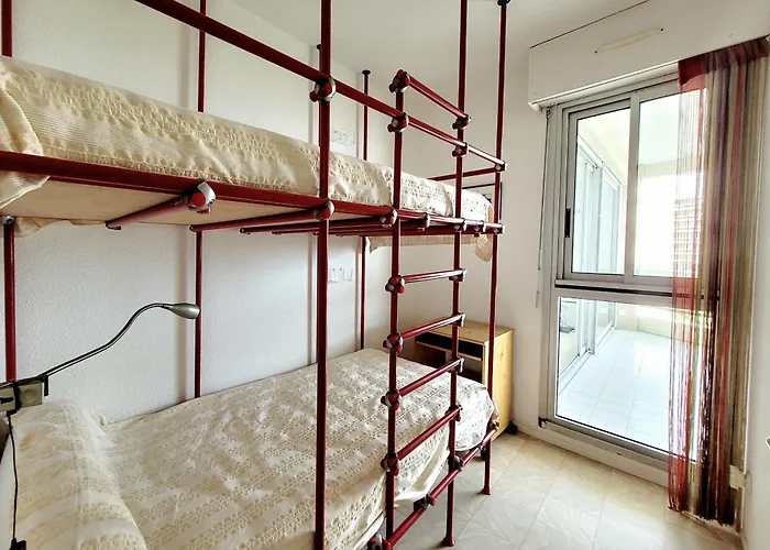 - T2 - 6 Pers - Garage Ferme - Wifi - Fr-1-794-126 Lägenhet *