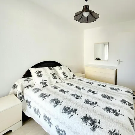 - T2 - 6 Pers - Garage Ferme - Wifi - Fr-1-794-126 Apartment *
