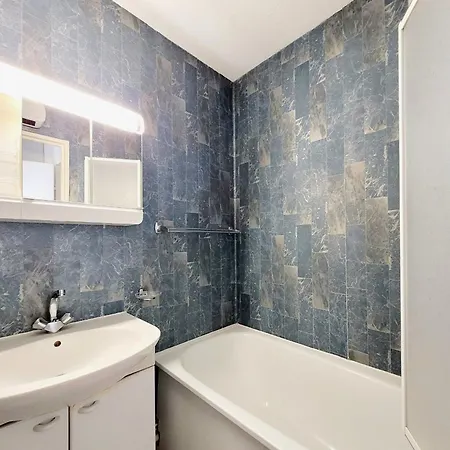 - T2 - 6 Pers - Garage Ferme - Wifi - Fr-1-794-126