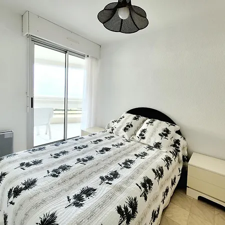 Apartment - T2 - 6 Pers - Garage Ferme - Wifi - Fr-1-794-126 *