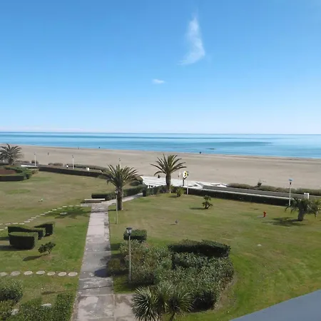 - T2 - 6 Pers - Garage Ferme - Wifi - Fr-1-794-126 Apartment Canet-en-Roussillon