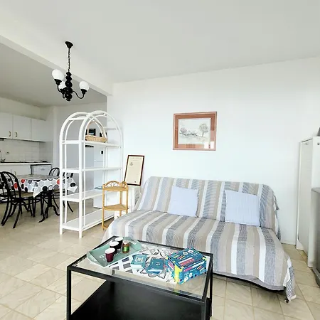 Apartment - T2 - 6 Pers - Garage Ferme - Wifi - Fr-1-794-126 Canet-en-Roussillon